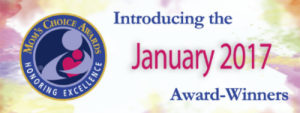 Mom’s Choice Awards 受賞