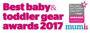 Best Baby & toddler gesr awards 2017