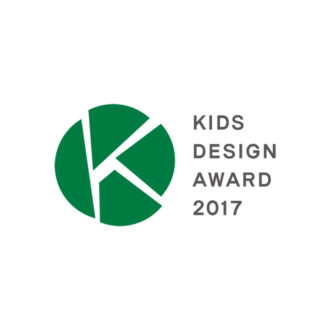 キッズデザイン賞を受賞いたしました。